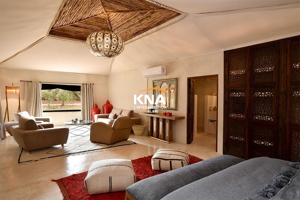 Villa, Sidi Abdellah Ghiat Marrakech Morocco