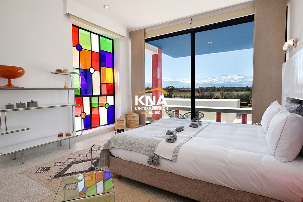 Villa, Sidi Abdellah Ghiat Marrakech Morocco