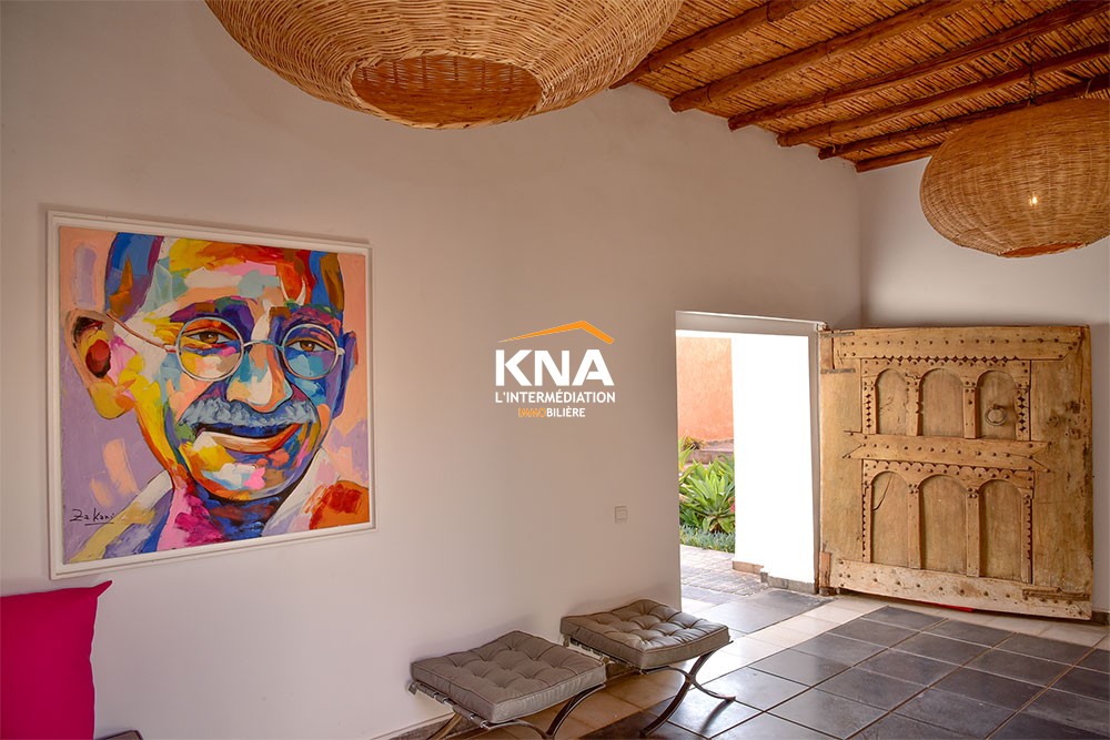 Villa, Sidi Abdellah Ghiat Marrakech Morocco