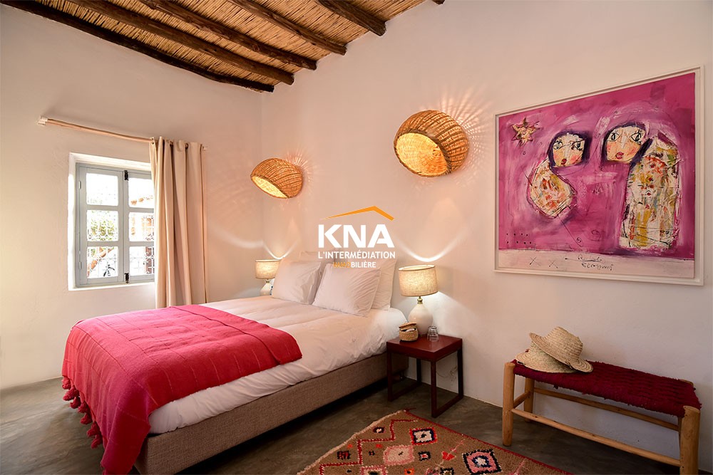 Villa, Sidi Abdellah Ghiat Marrakech Morocco