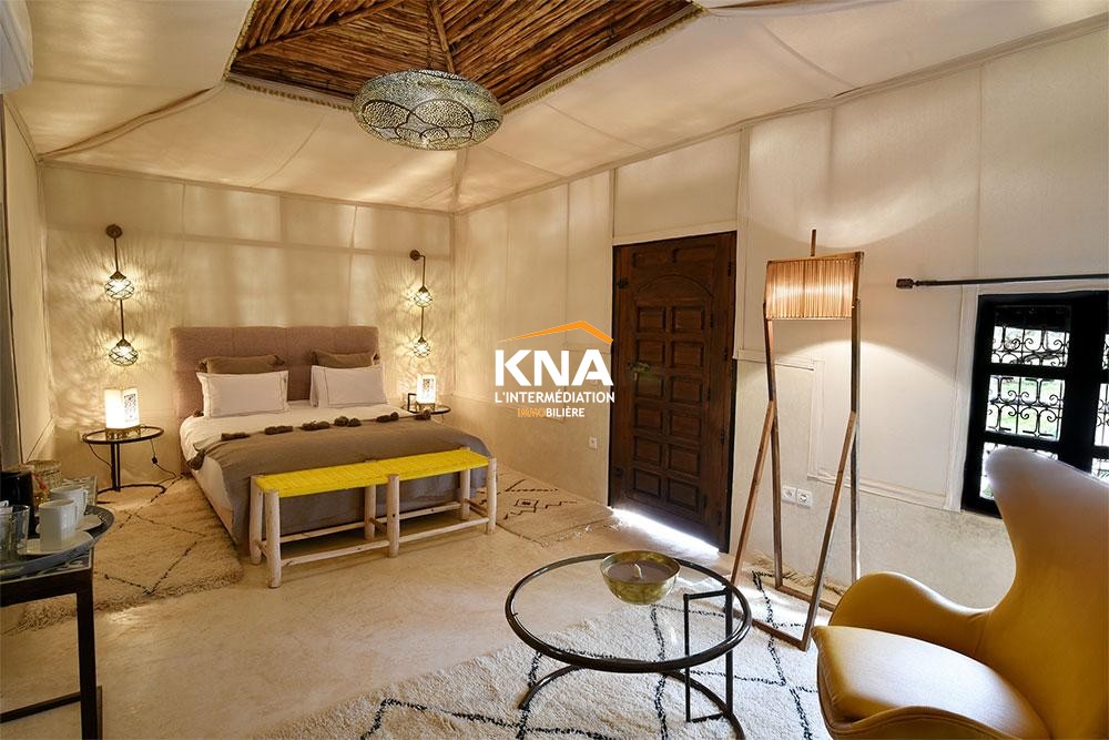 Villa, Sidi Abdellah Ghiat Marrakech Morocco