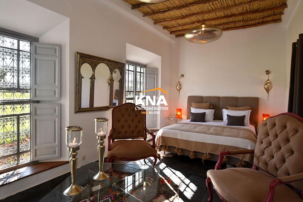 Villa, Sidi Abdellah Ghiat Marrakech Morocco