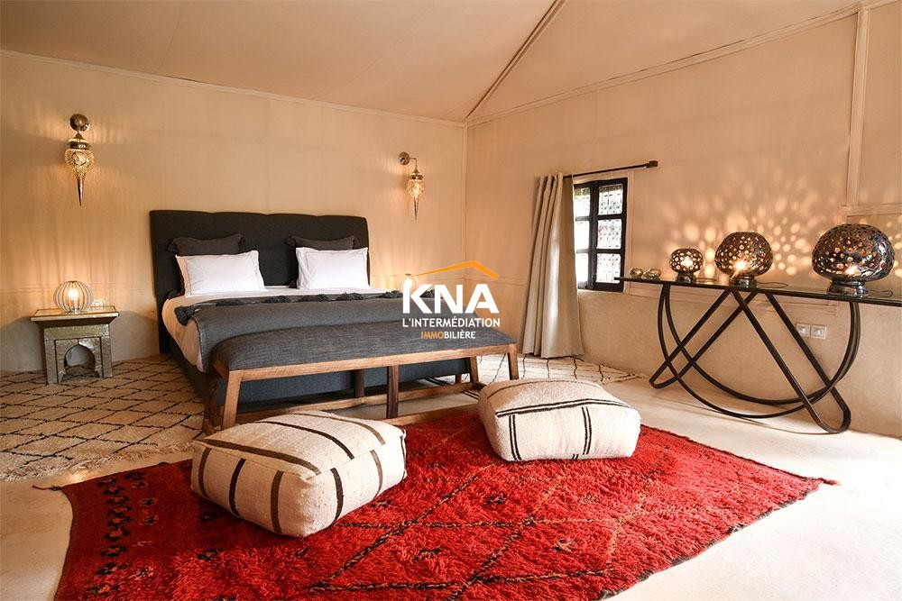 Villa, Sidi Abdellah Ghiat Marrakech Morocco