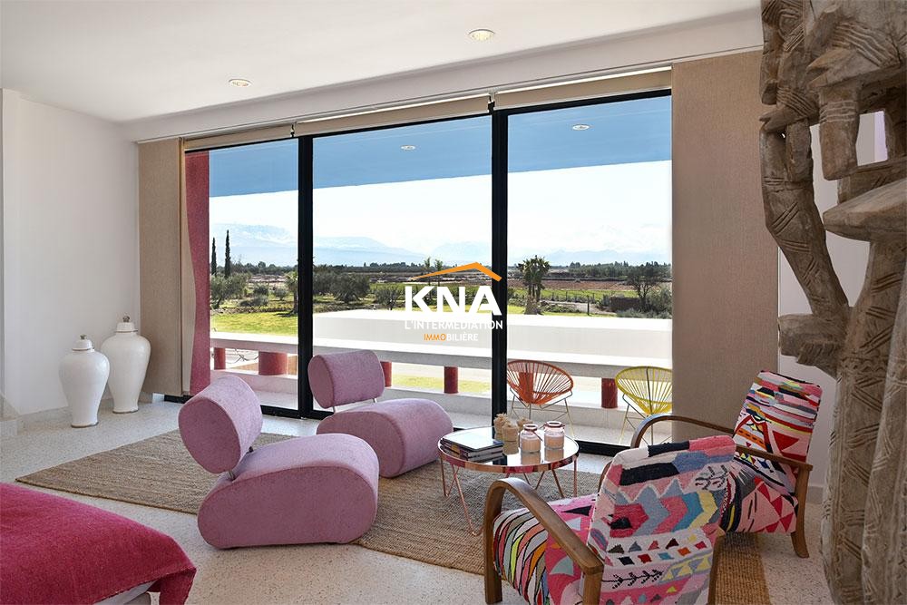 Villa, Sidi Abdellah Ghiat Marrakech Morocco