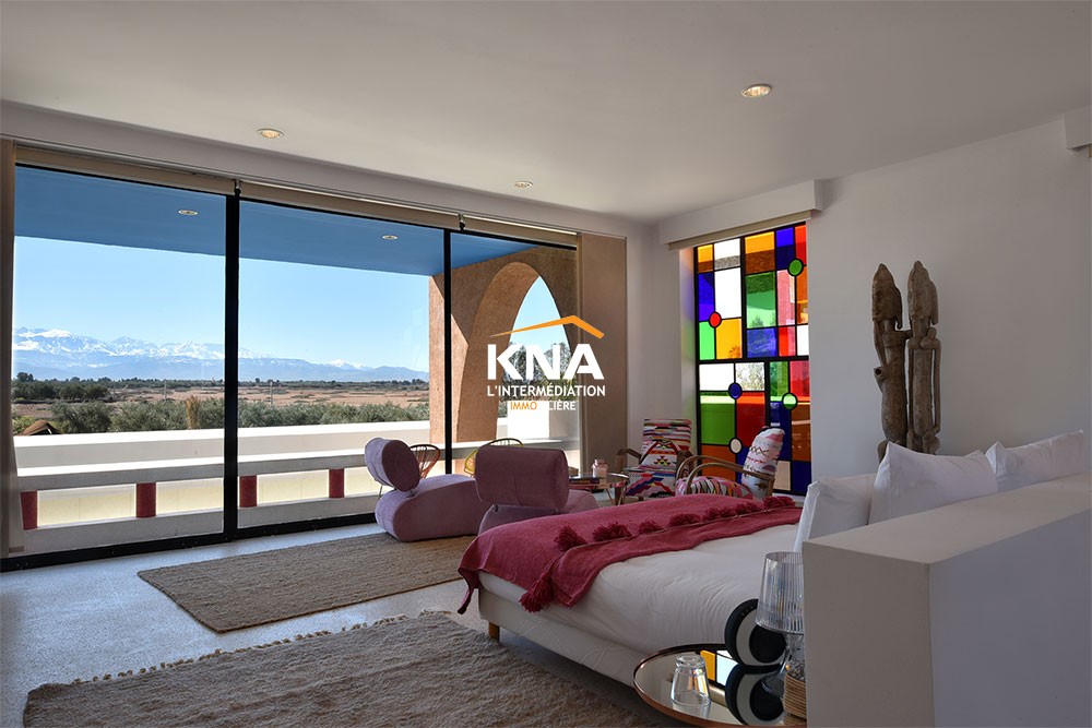 Villa, Sidi Abdellah Ghiat Marrakech Morocco