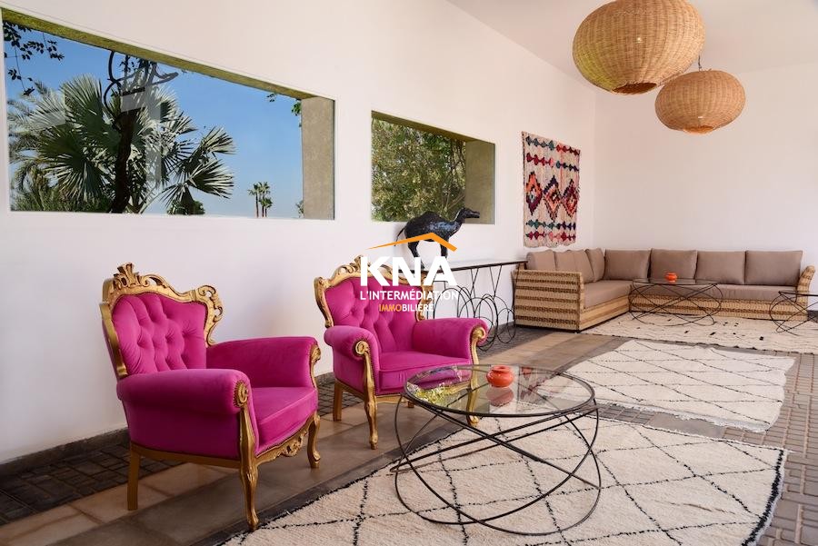 Villa, Sidi Abdellah Ghiat Marrakech Morocco