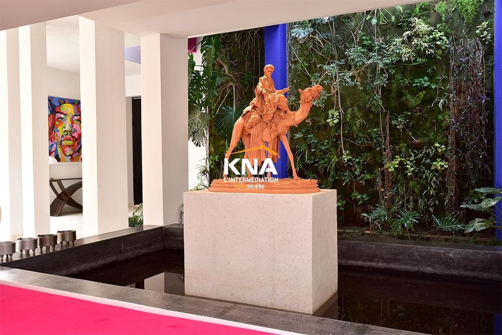 Villa, Sidi Abdellah Ghiat Marrakech Morocco