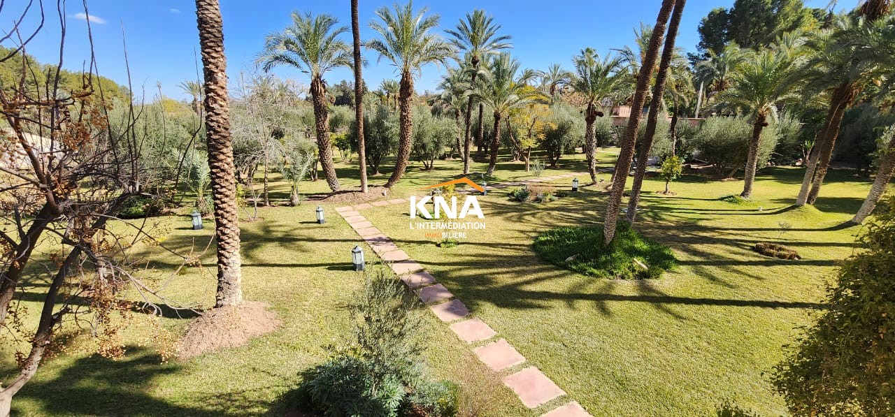 Villa, Palmeraie Marrakech Maroc