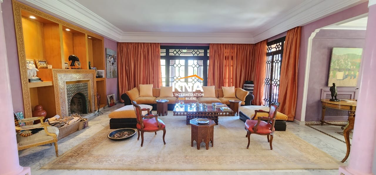 Villa, Palmeraie Marrakech Maroc