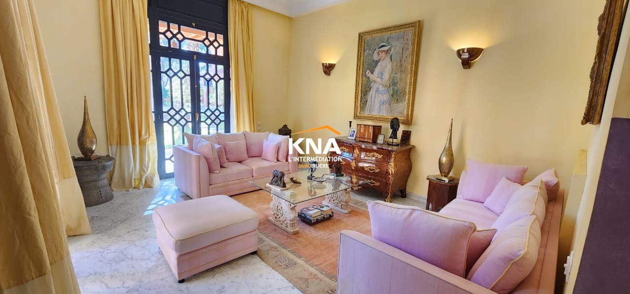 Villa, Palmeraie Marrakech Maroc
