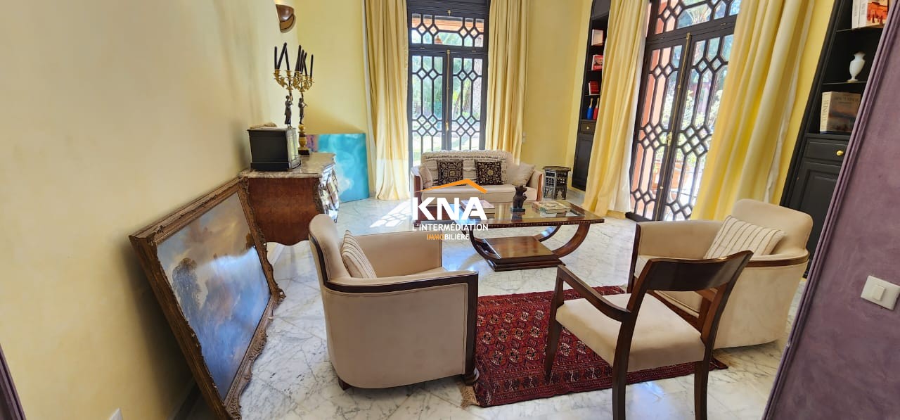 Villa, Palmeraie Marrakech Maroc