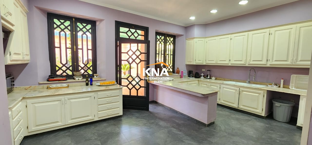 Villa, Palmeraie Marrakech Maroc