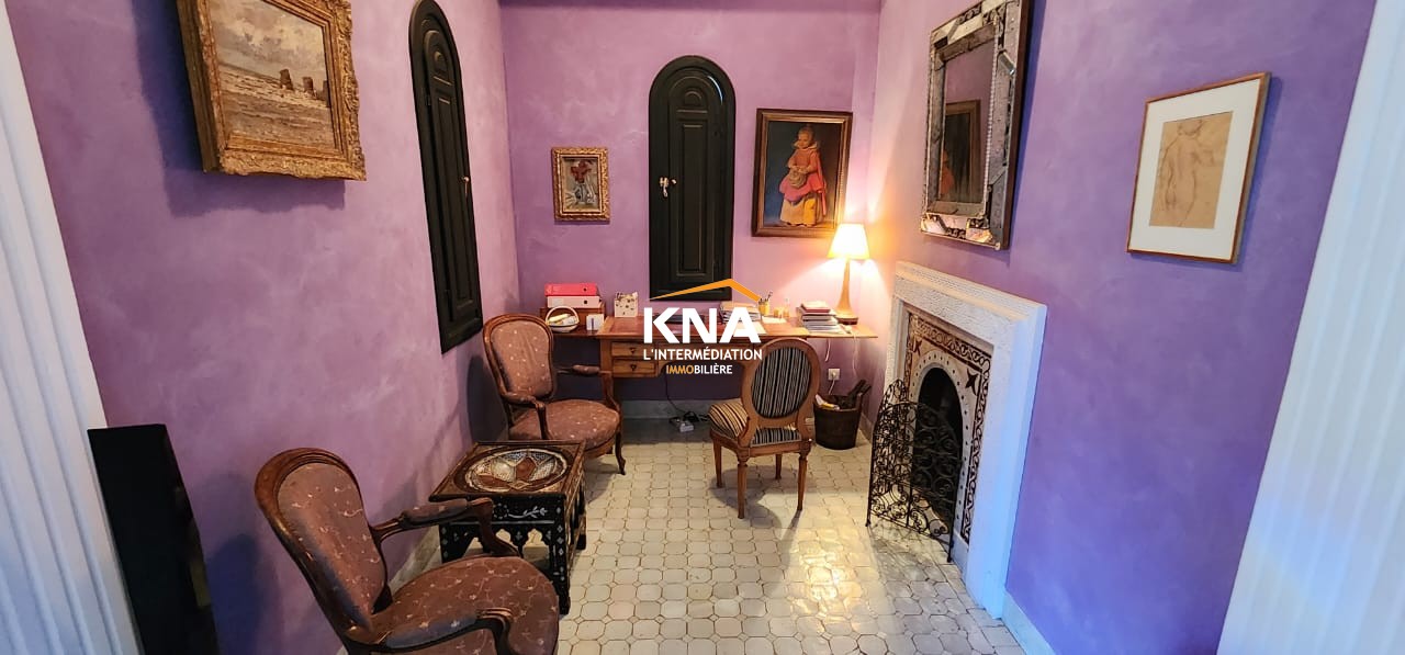 Villa, Palmeraie Marrakech Maroc