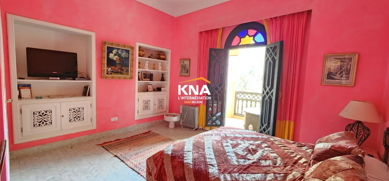 Villa, Palmeraie Marrakech Maroc