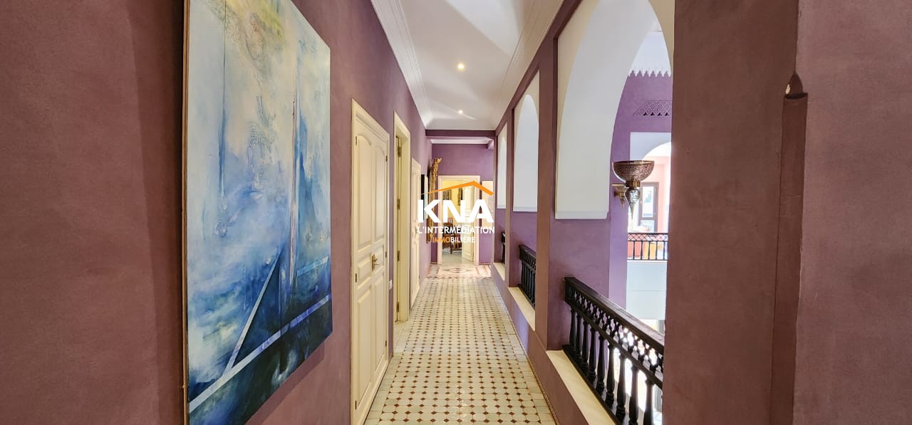 Villa, Palmeraie Marrakech Maroc