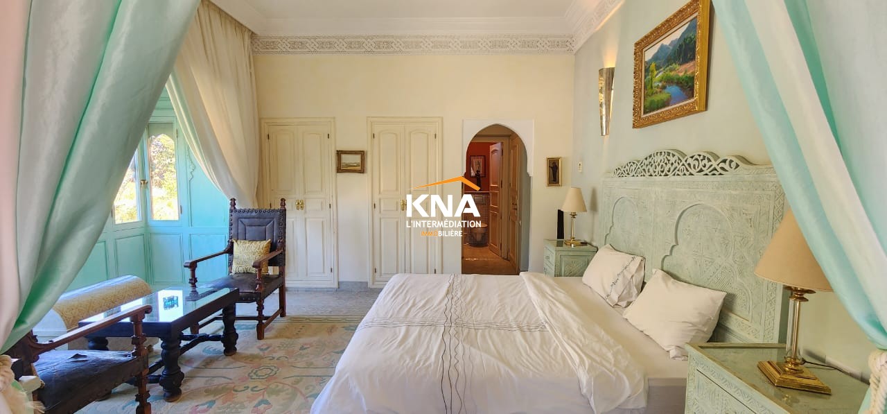 Villa, Palmeraie Marrakech Maroc