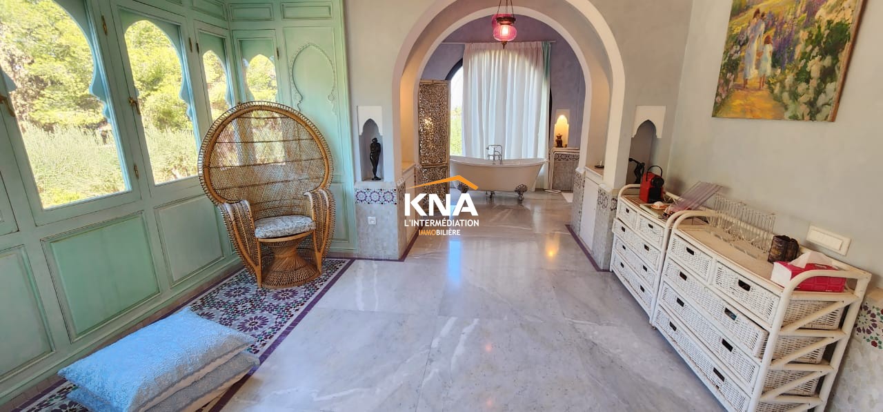 Villa, Palmeraie Marrakech Maroc