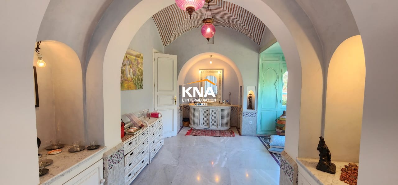 Villa, Palmeraie Marrakech Maroc