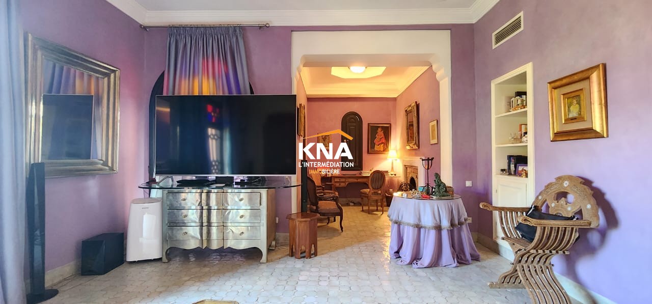 Villa, Palmeraie Marrakech Maroc