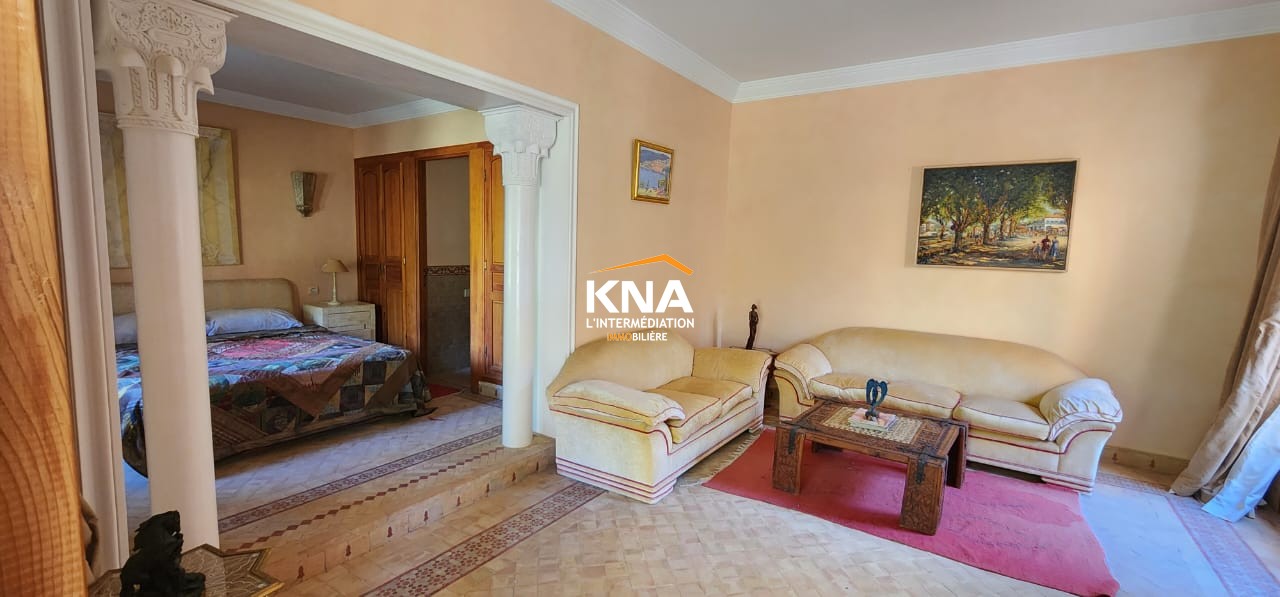 Villa, Palmeraie Marrakech Maroc