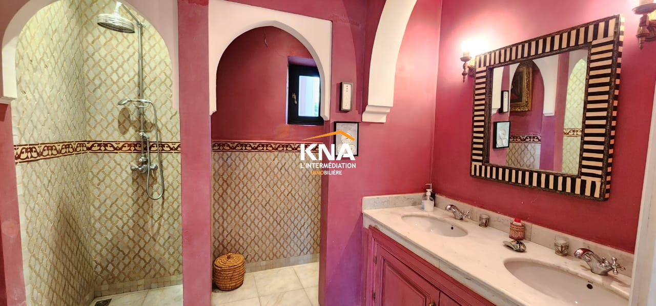 Villa, Palmeraie Marrakech Maroc