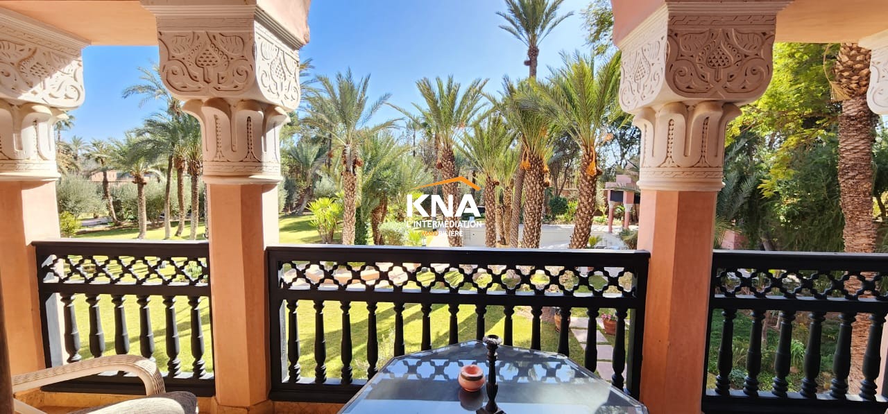 Villa, Palmeraie Marrakech Maroc