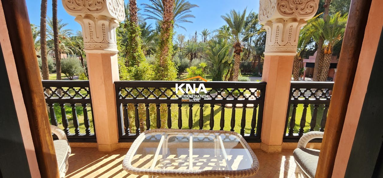 Villa, Palmeraie Marrakech Maroc