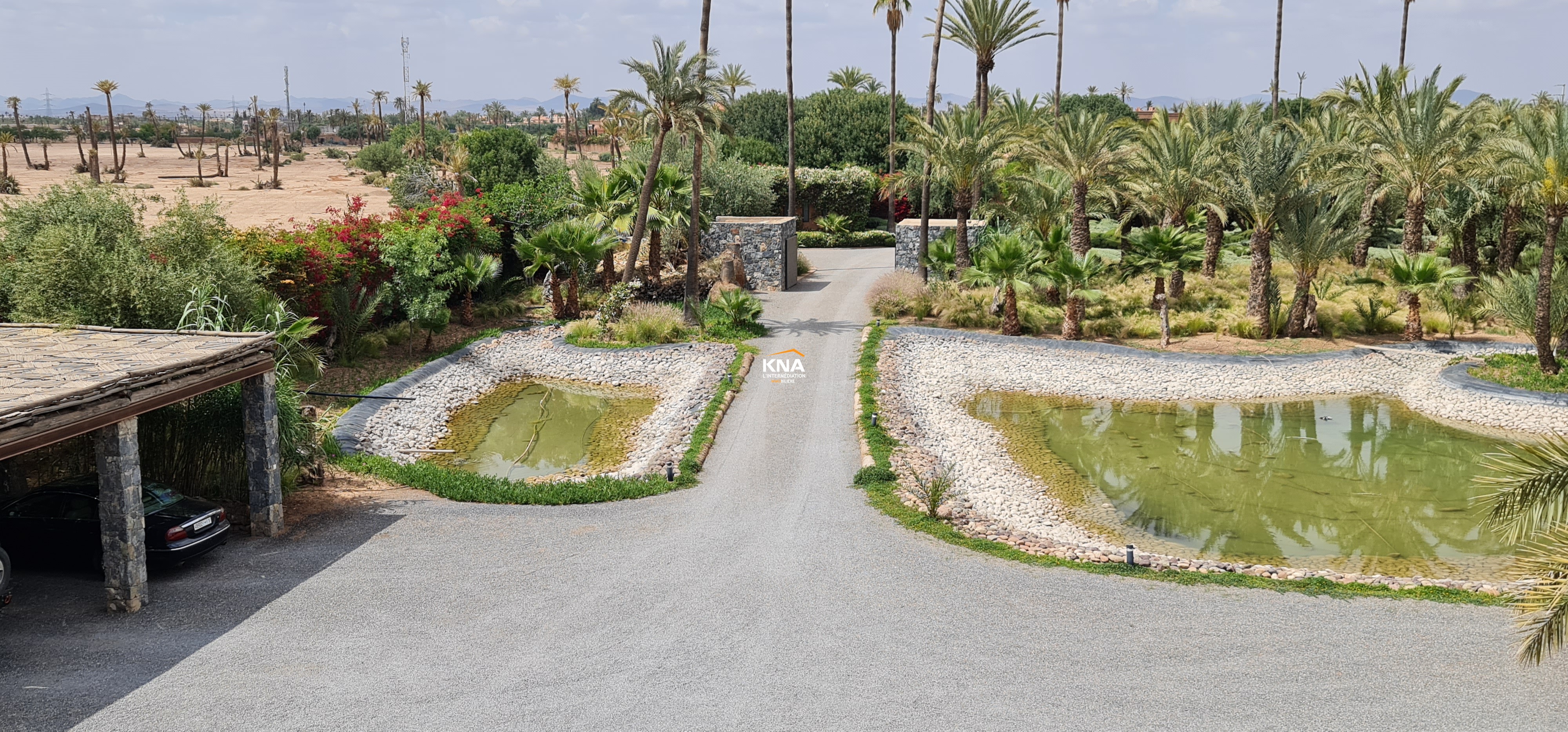 Villa, Bab Atlas Marrakech Morocco