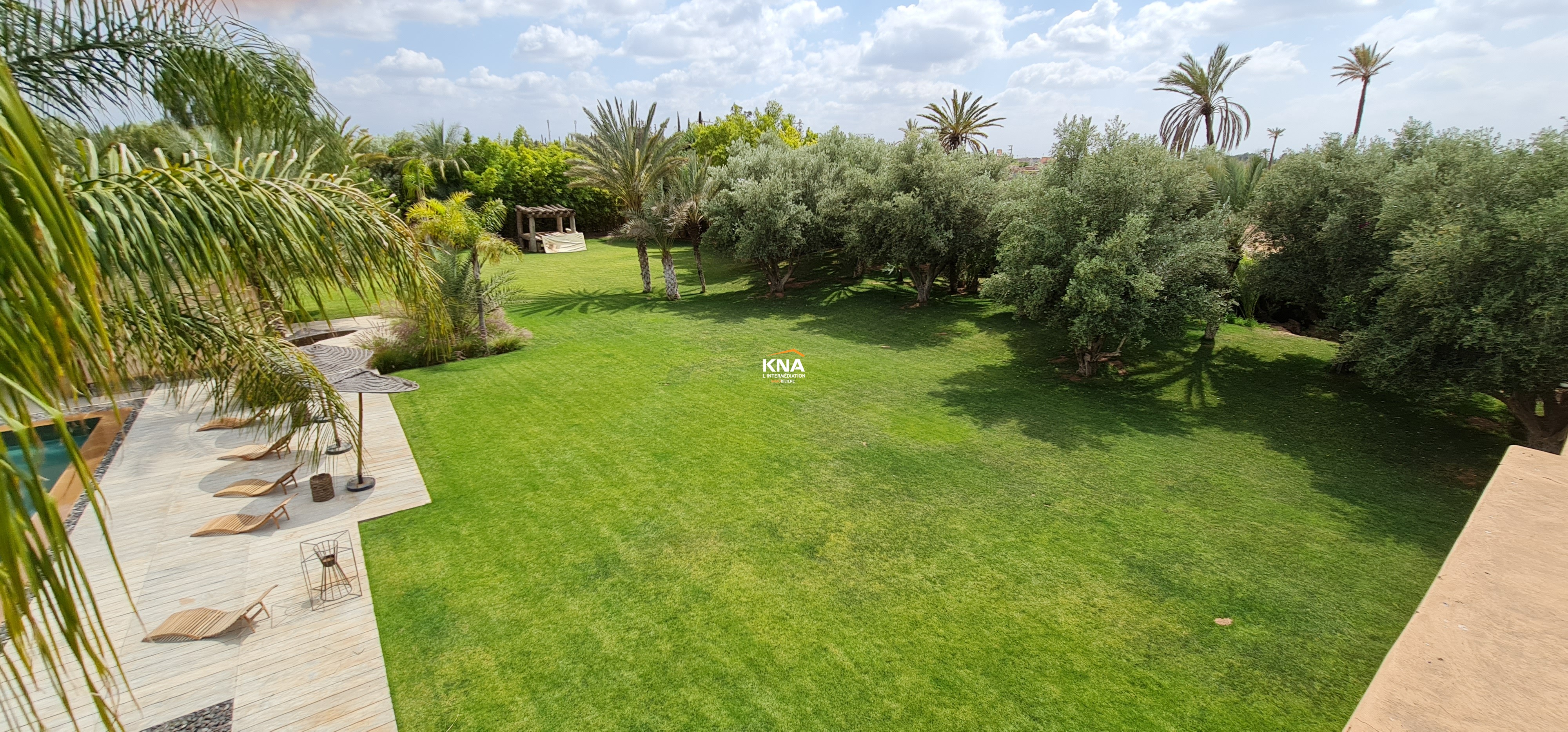 Villa, Bab Atlas Marrakech Morocco