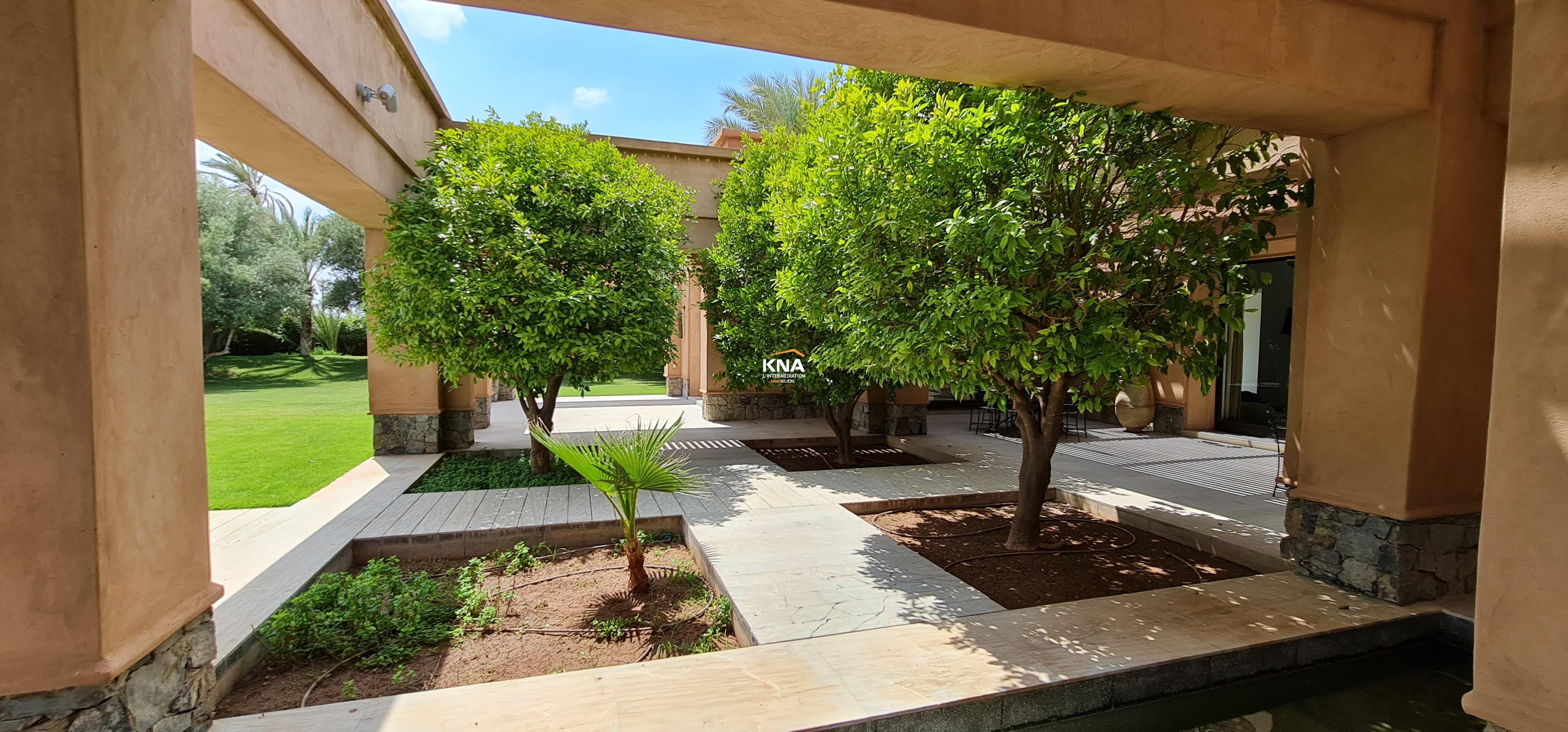 Villa, Bab Atlas Marrakech Morocco