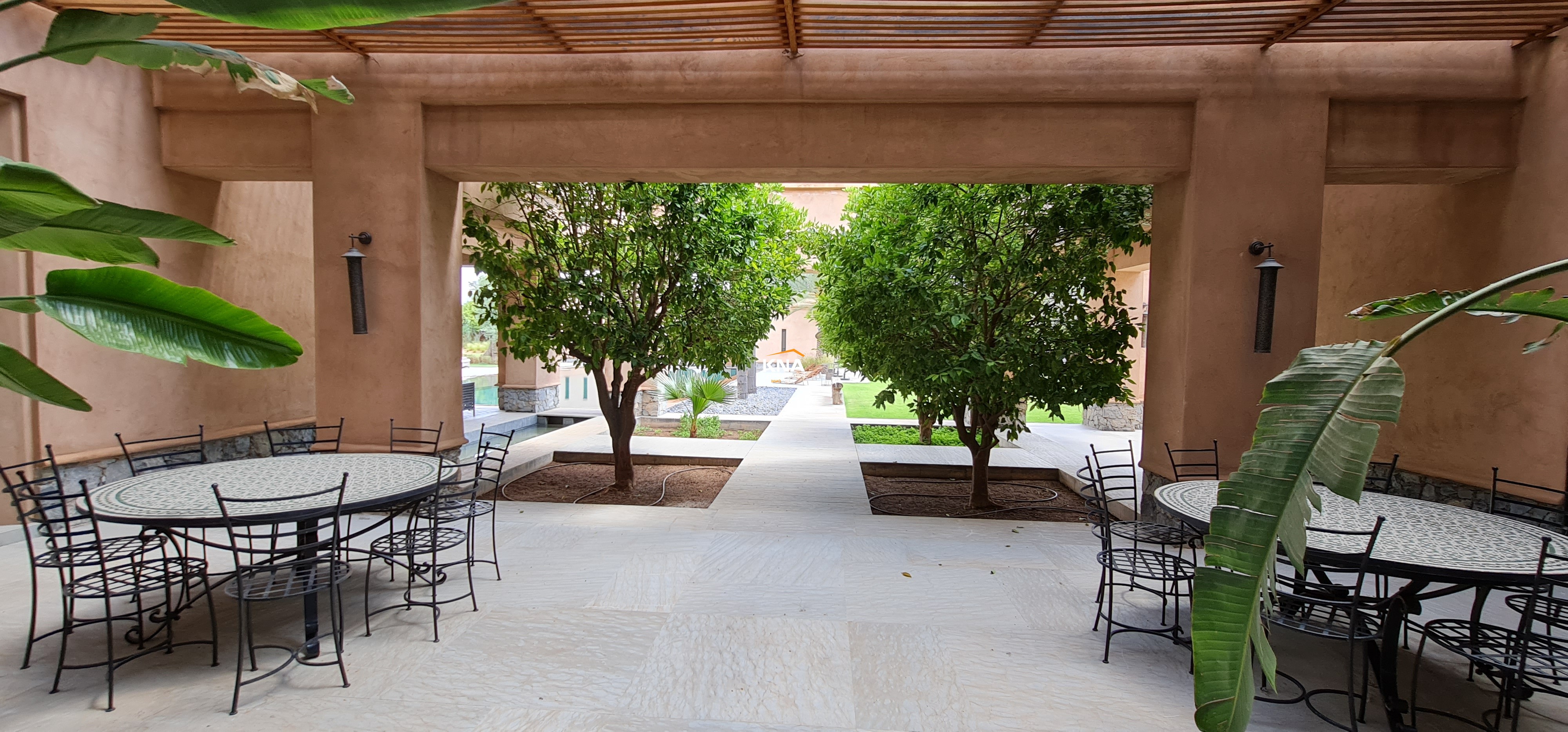 Villa, Bab Atlas Marrakech Morocco