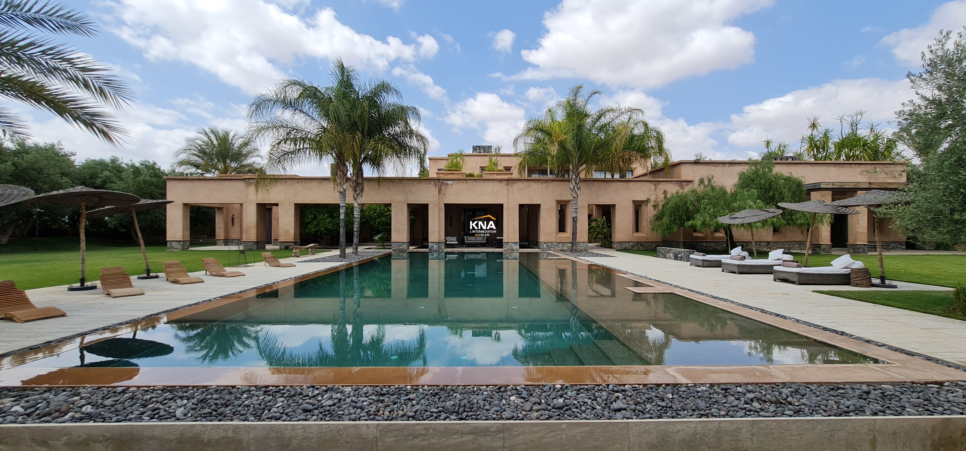 Villa, Bab Atlas Marrakech Morocco