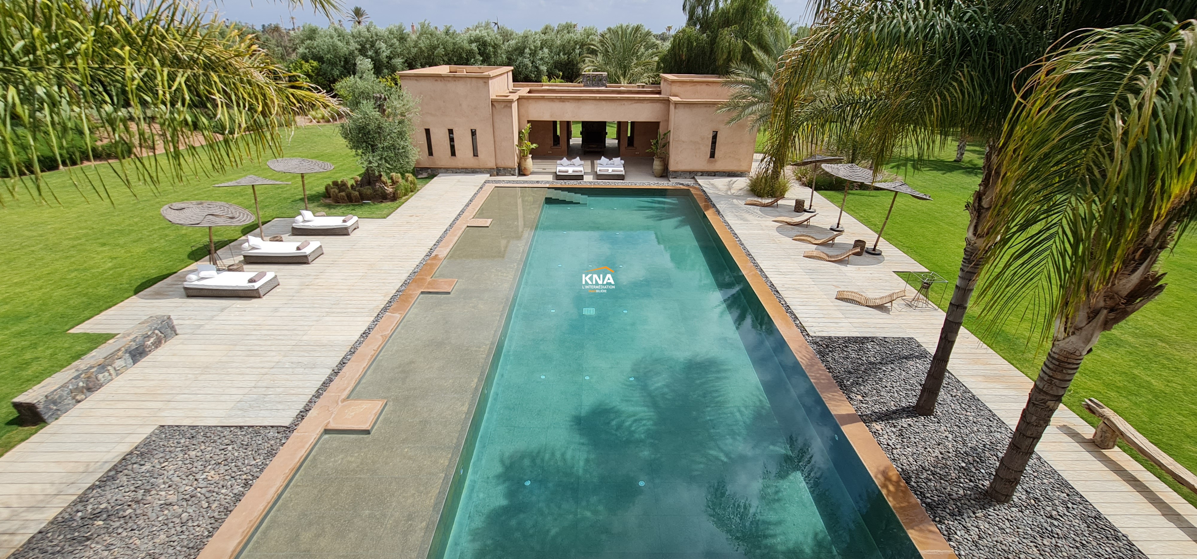 Villa, Bab Atlas Marrakech Morocco