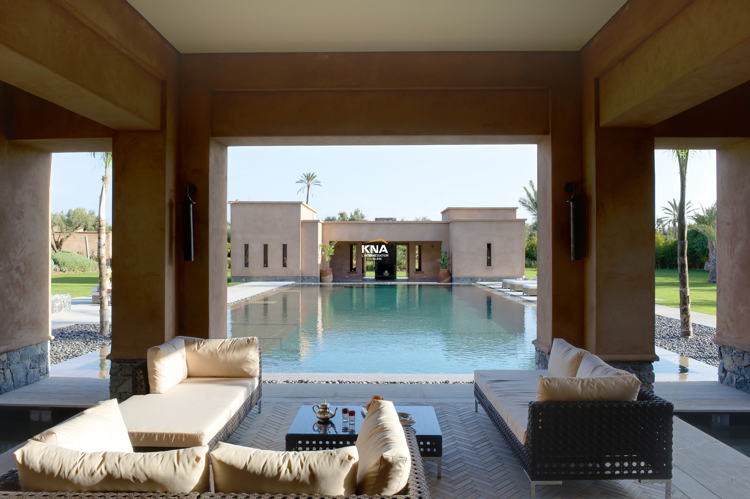 Villa, Bab Atlas Marrakech Morocco