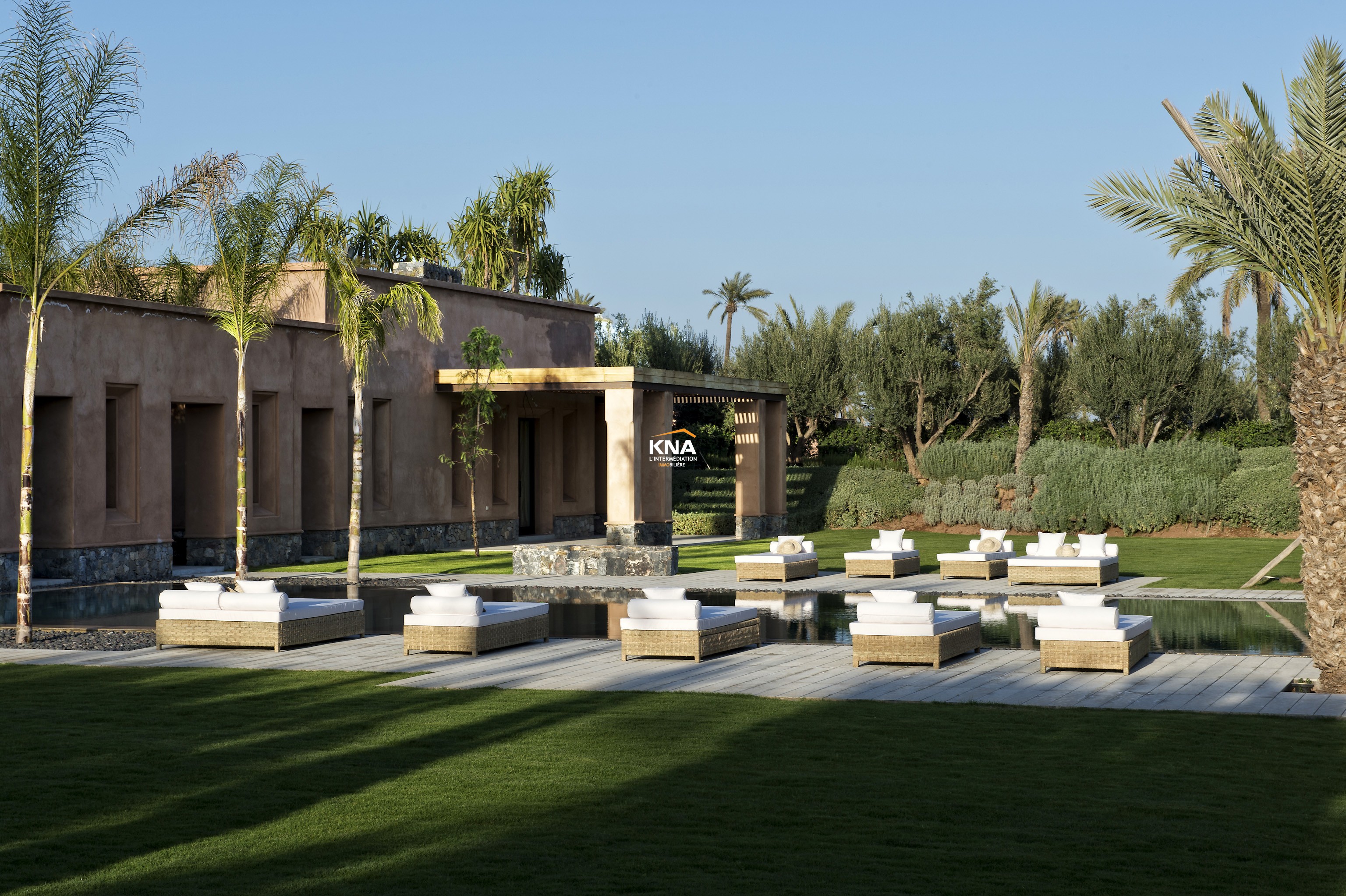 Villa, Bab Atlas Marrakech Morocco