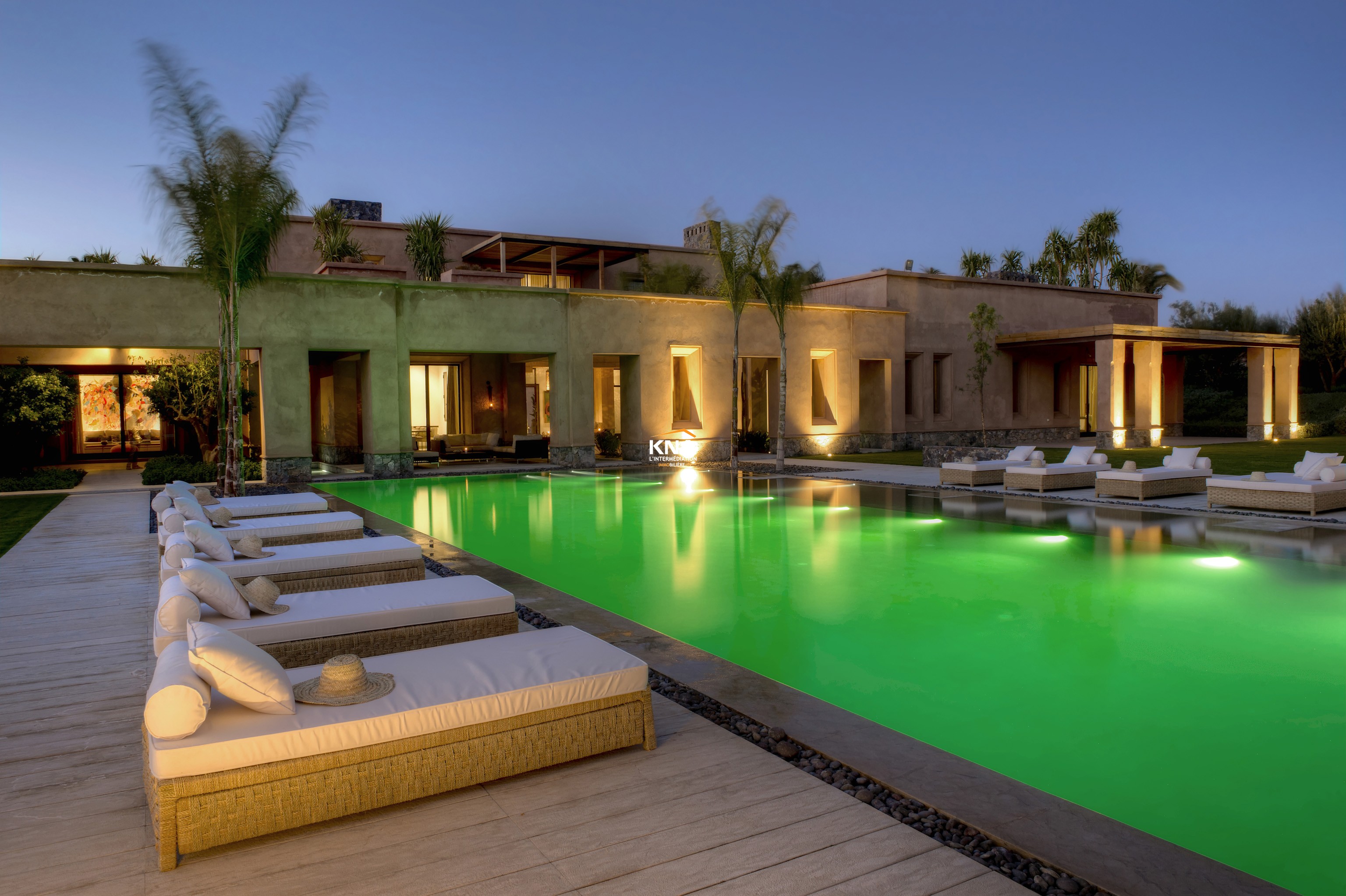 Villa, Bab Atlas Marrakech Morocco