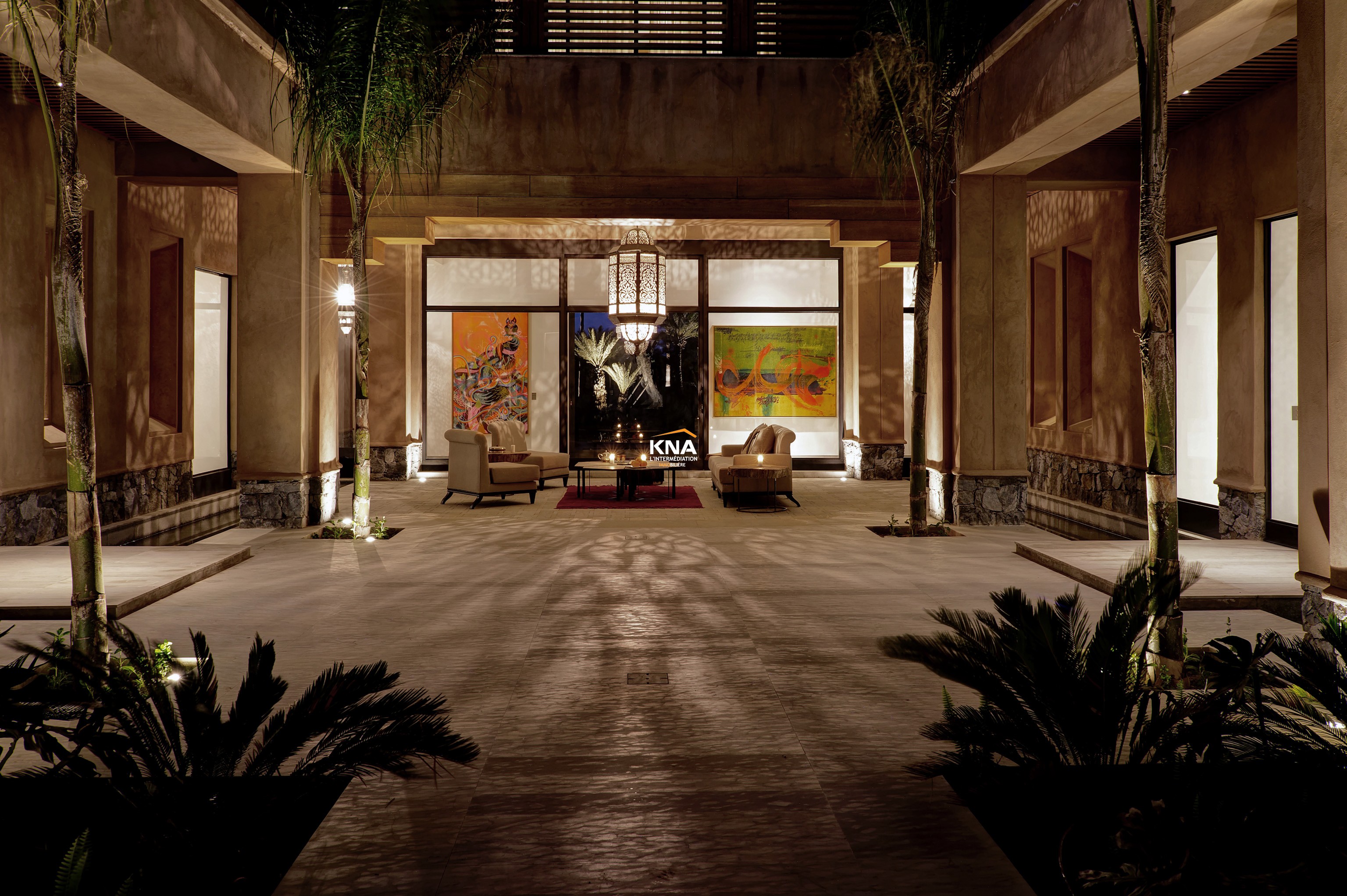 Villa, Bab Atlas Marrakech Morocco