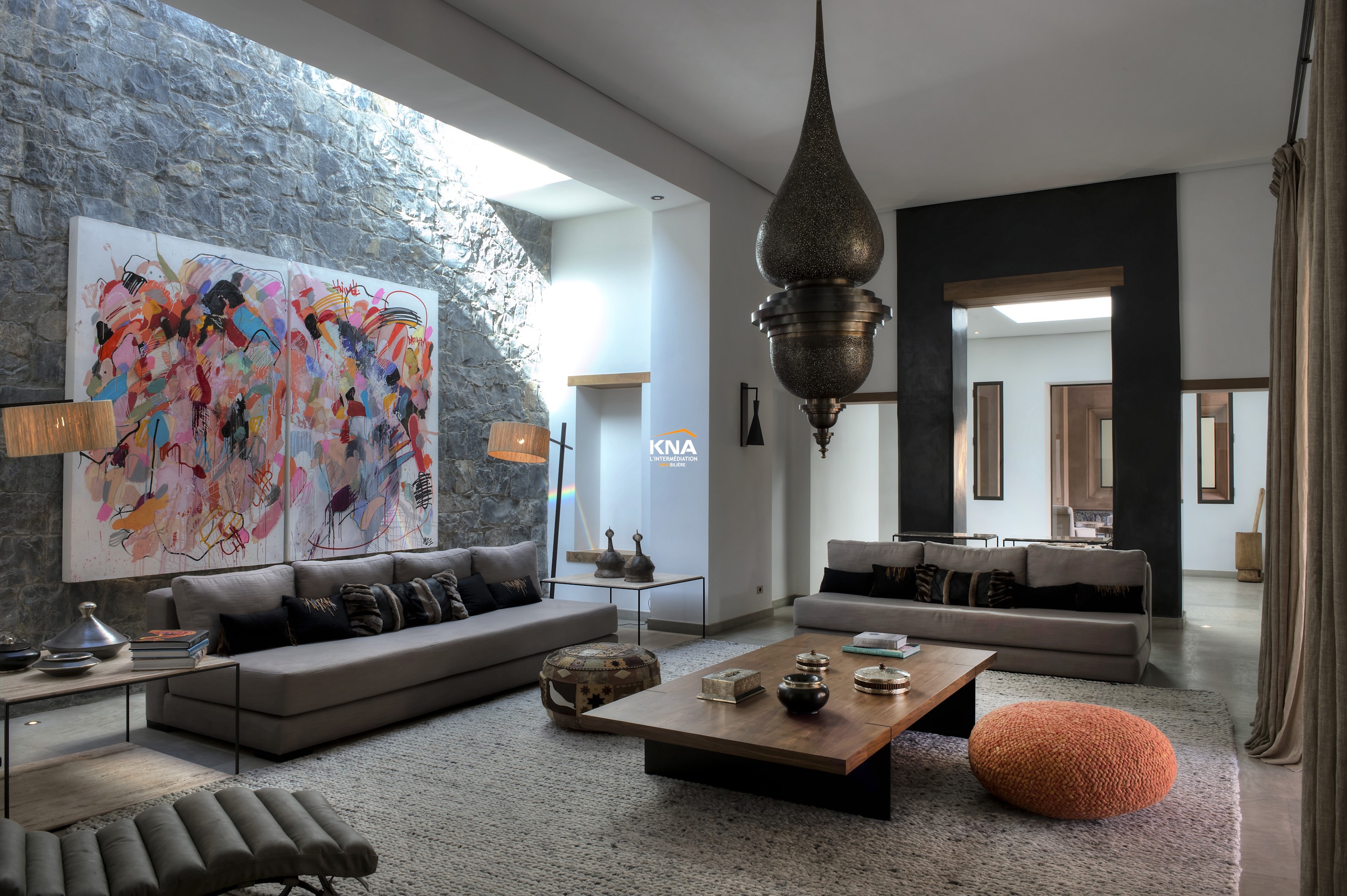 Villa, Bab Atlas Marrakech Morocco