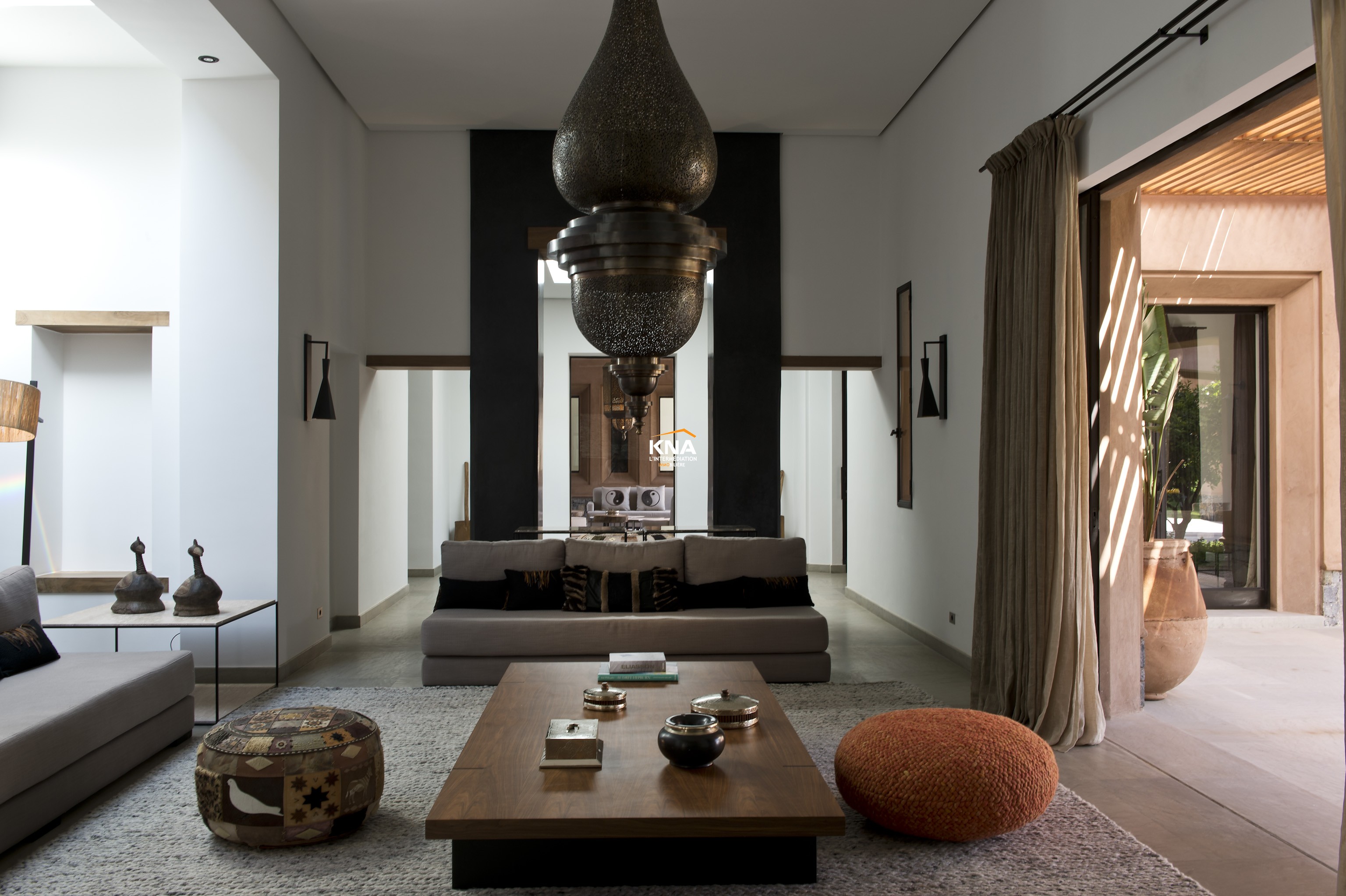 Villa, Bab Atlas Marrakech Morocco