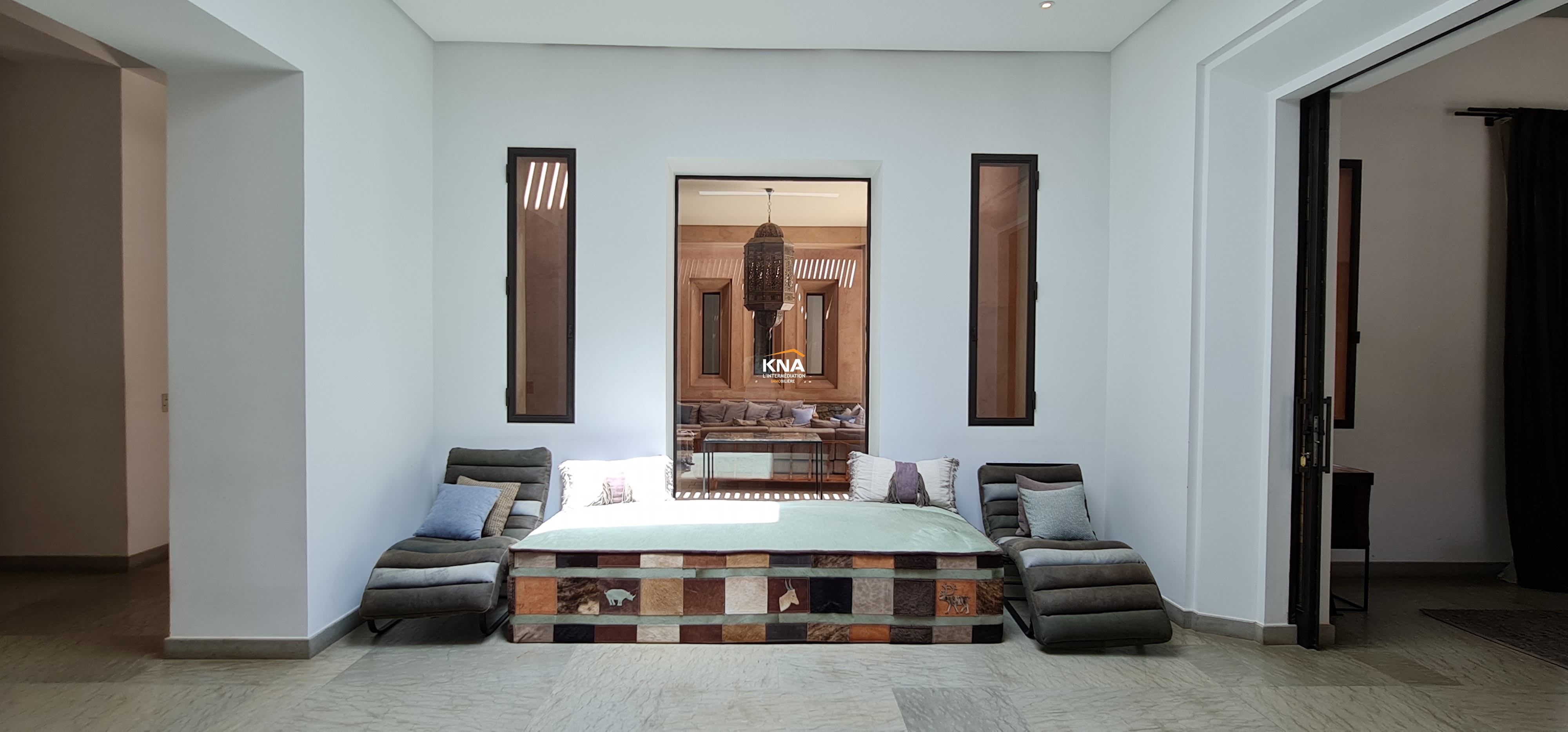 Villa, Bab Atlas Marrakech Morocco