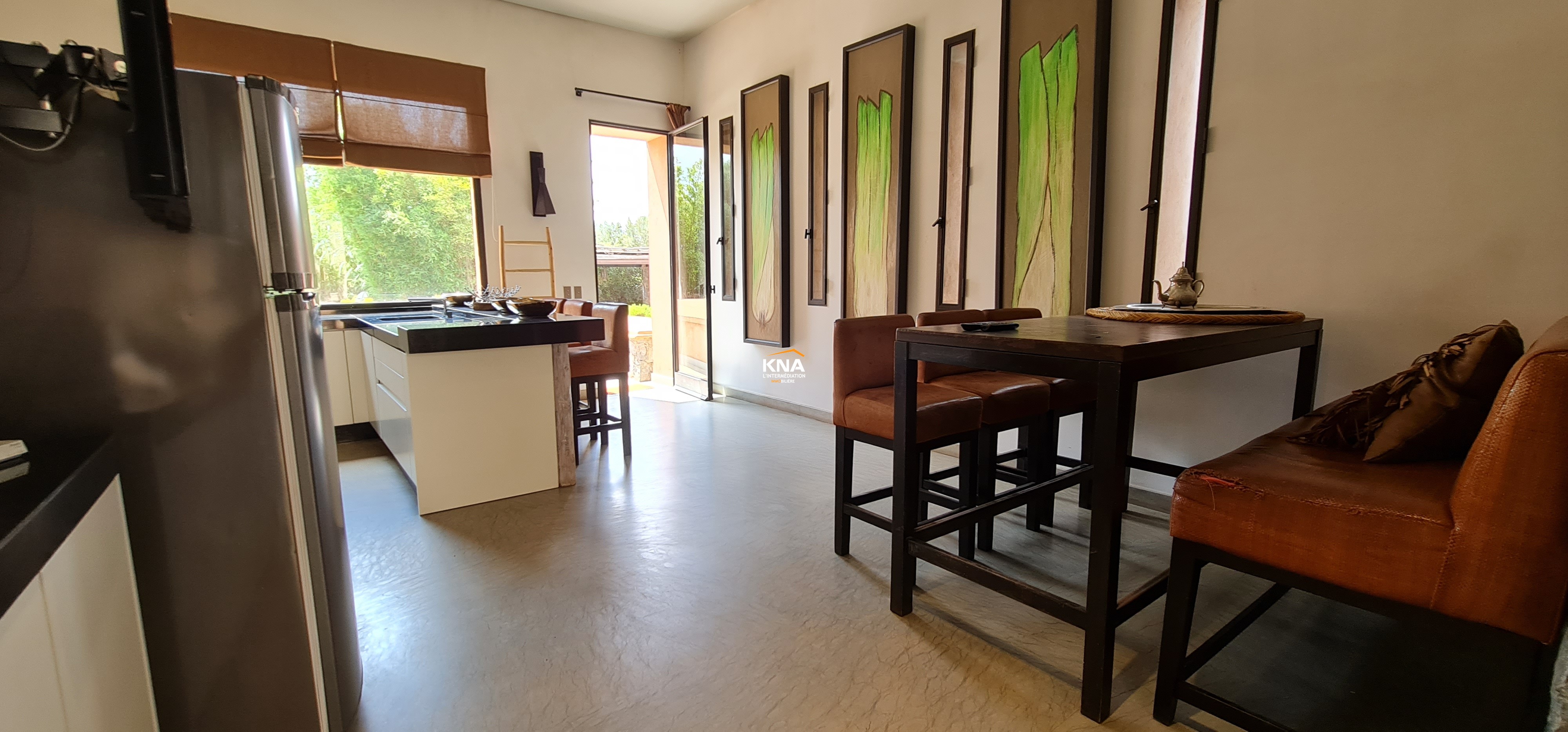 Villa, Bab Atlas Marrakech Morocco