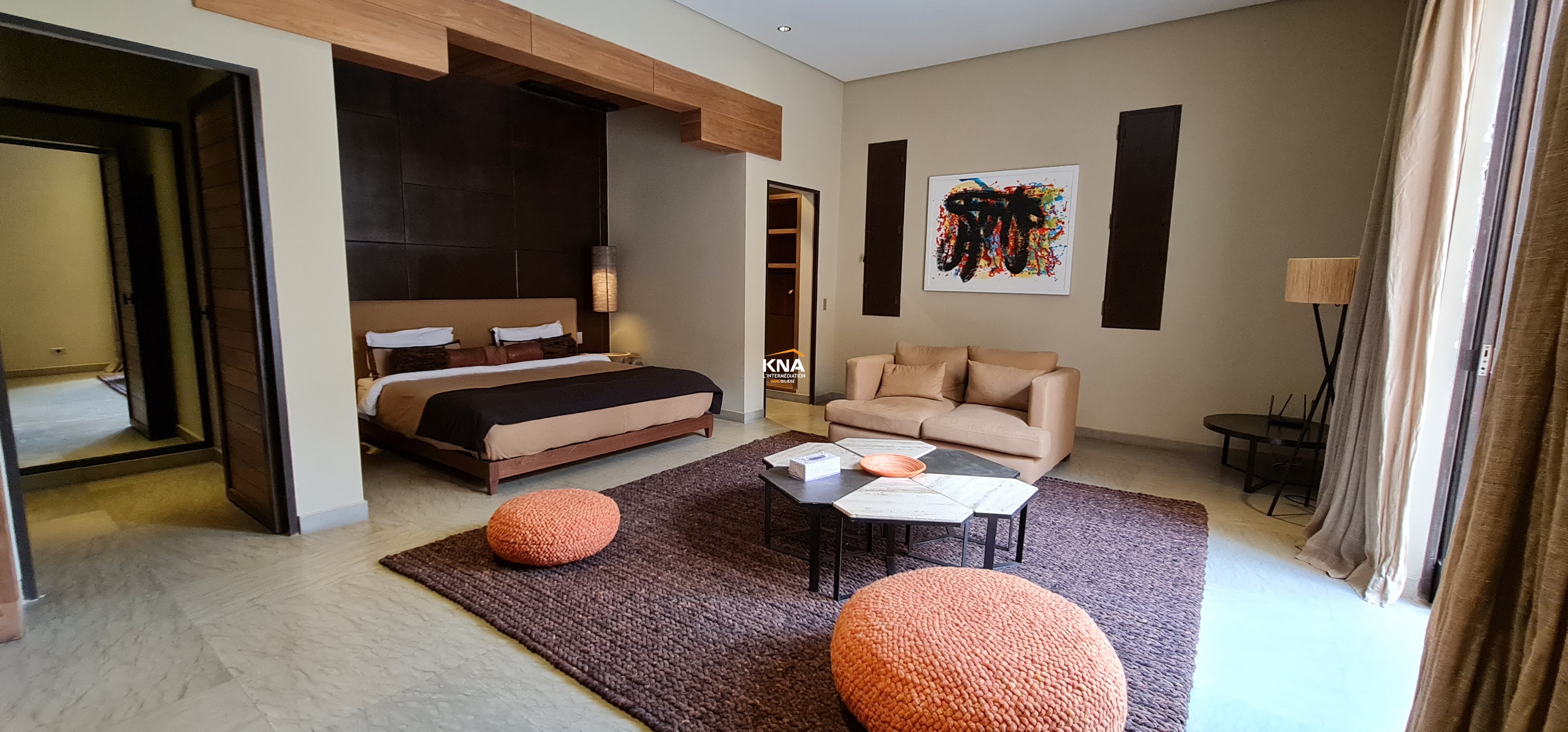 Villa, Bab Atlas Marrakech Morocco