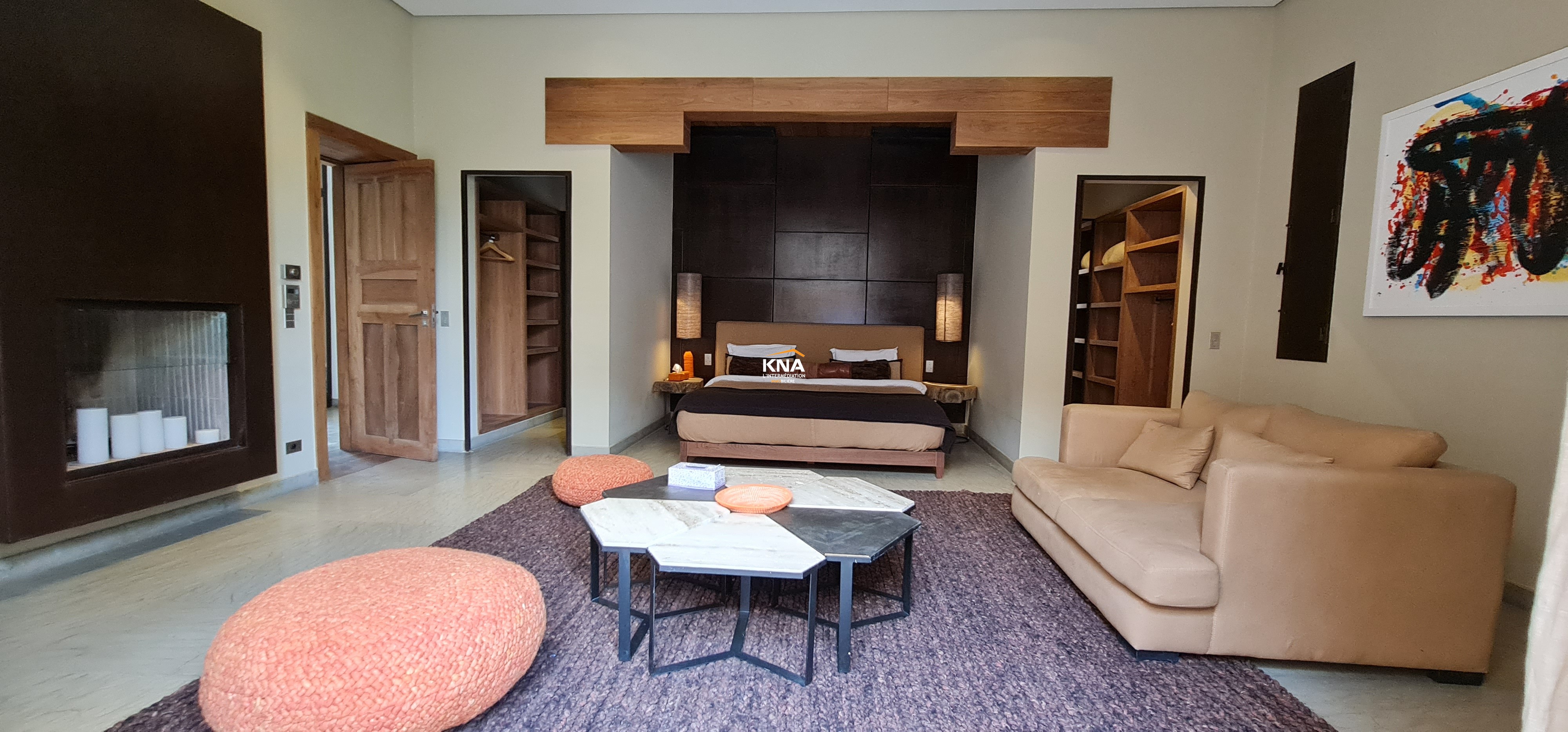 Villa, Bab Atlas Marrakech Morocco