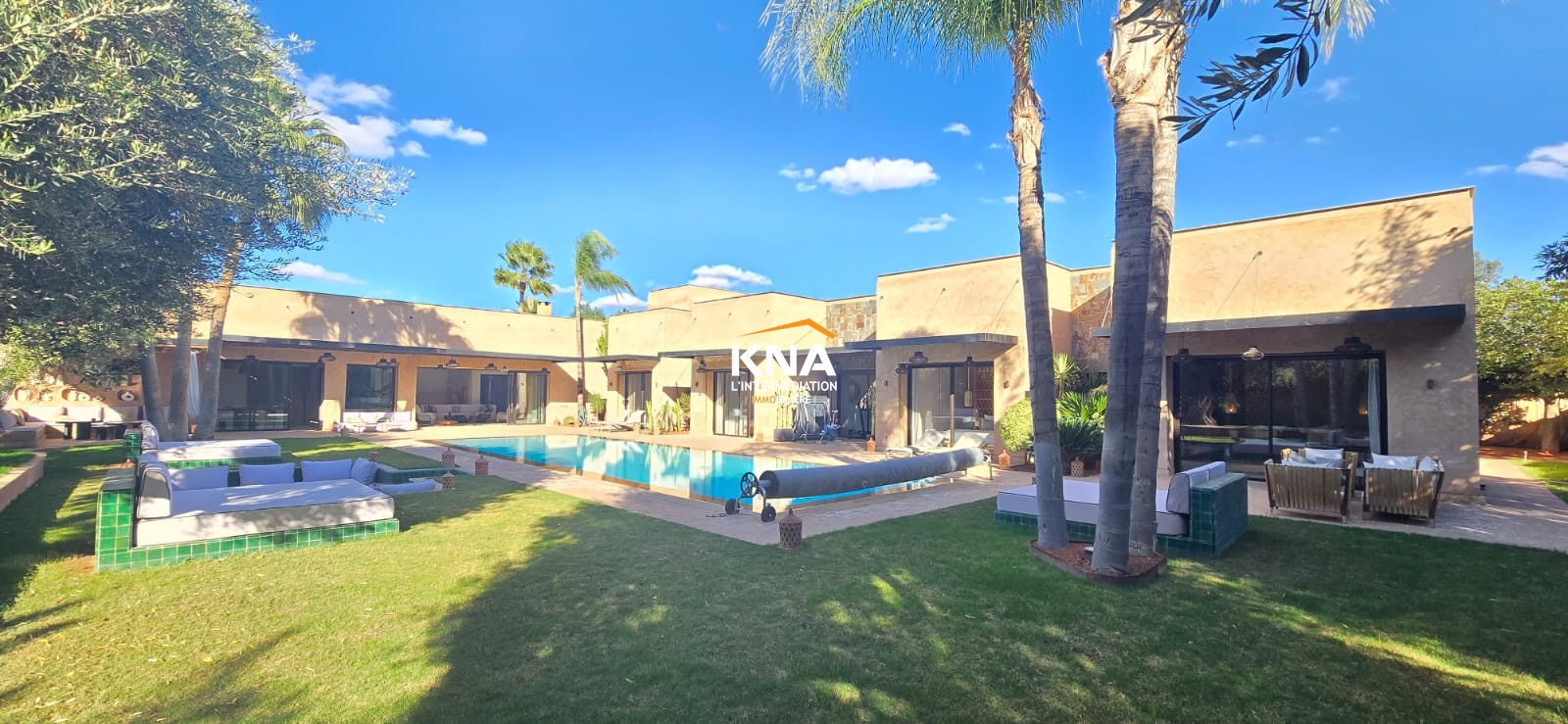 Short term rental Villa in Amizmiz road Marrakech