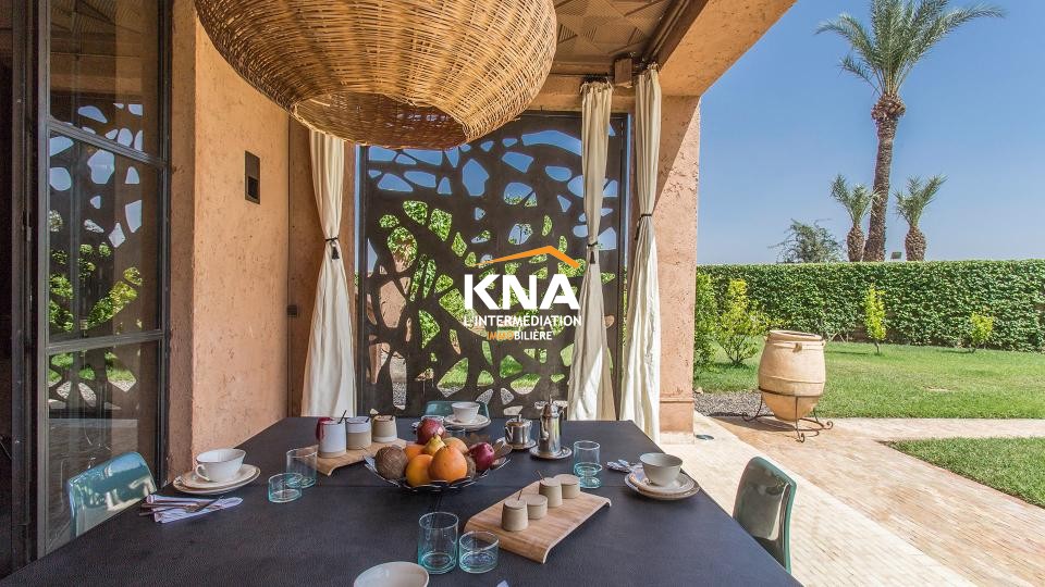 Villa, Palmeraie Marrakech Maroc