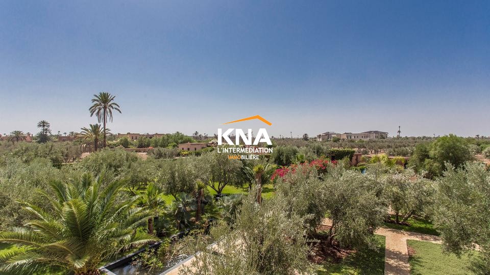 Villa, Palmeraie Marrakech Maroc