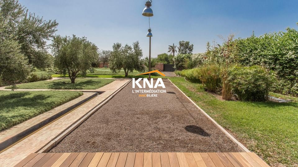 Villa, Palmeraie Marrakech Maroc