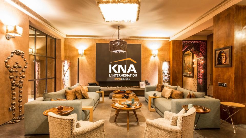 Villa, Palmeraie Marrakech Maroc