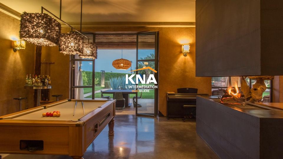 Villa, Palmeraie Marrakech Maroc