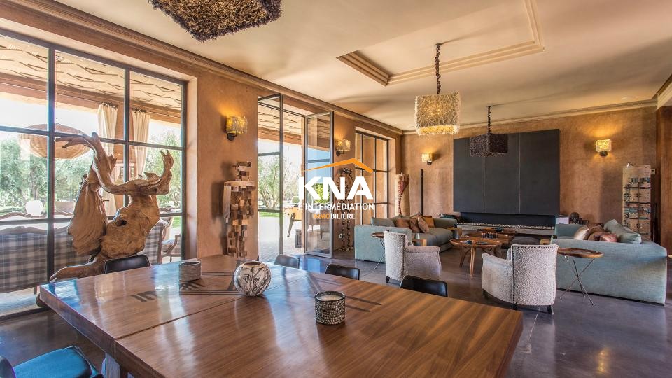 Villa, Palmeraie Marrakech Maroc